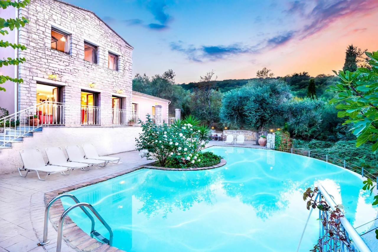 Paola Kassiopi By Posarellivillas *