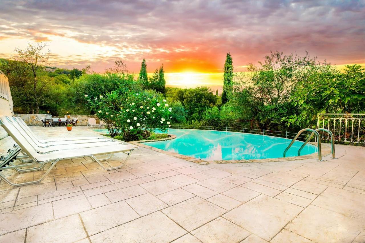 Paola Kassiopi By Posarellivillas Kellia