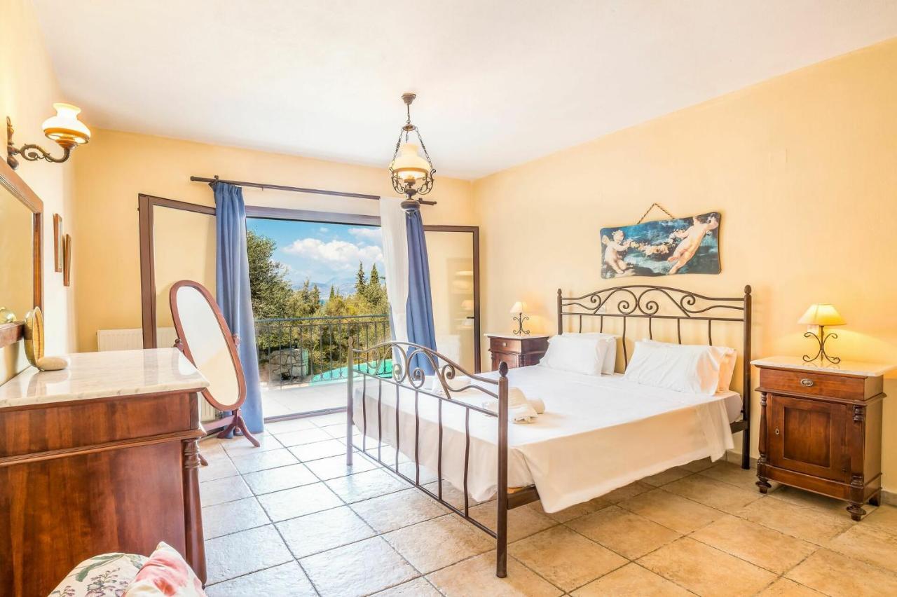 Paola Kassiopi By Posarellivillas Villa