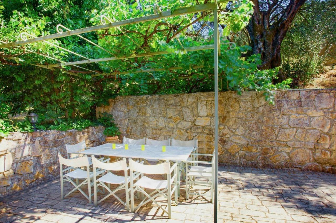 Villa Paola Kassiopi By Posarellivillas Kellia