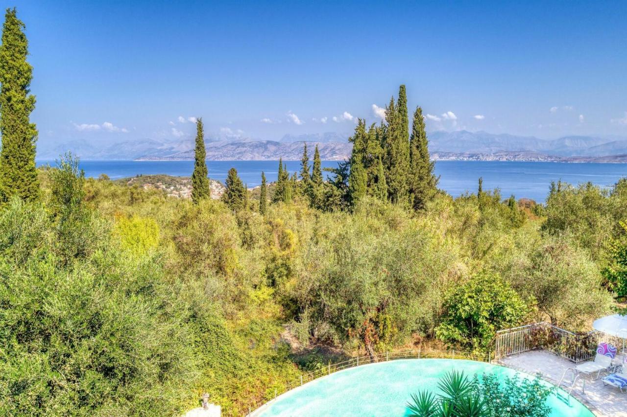 Paola Kassiopi By Posarellivillas Villa