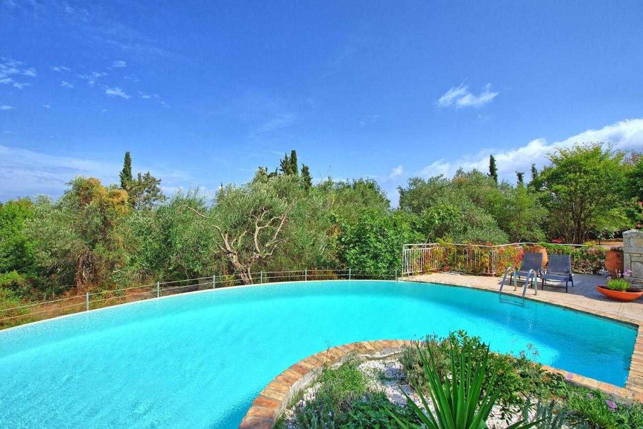 Paola Kassiopi By Posarellivillas * Kellia