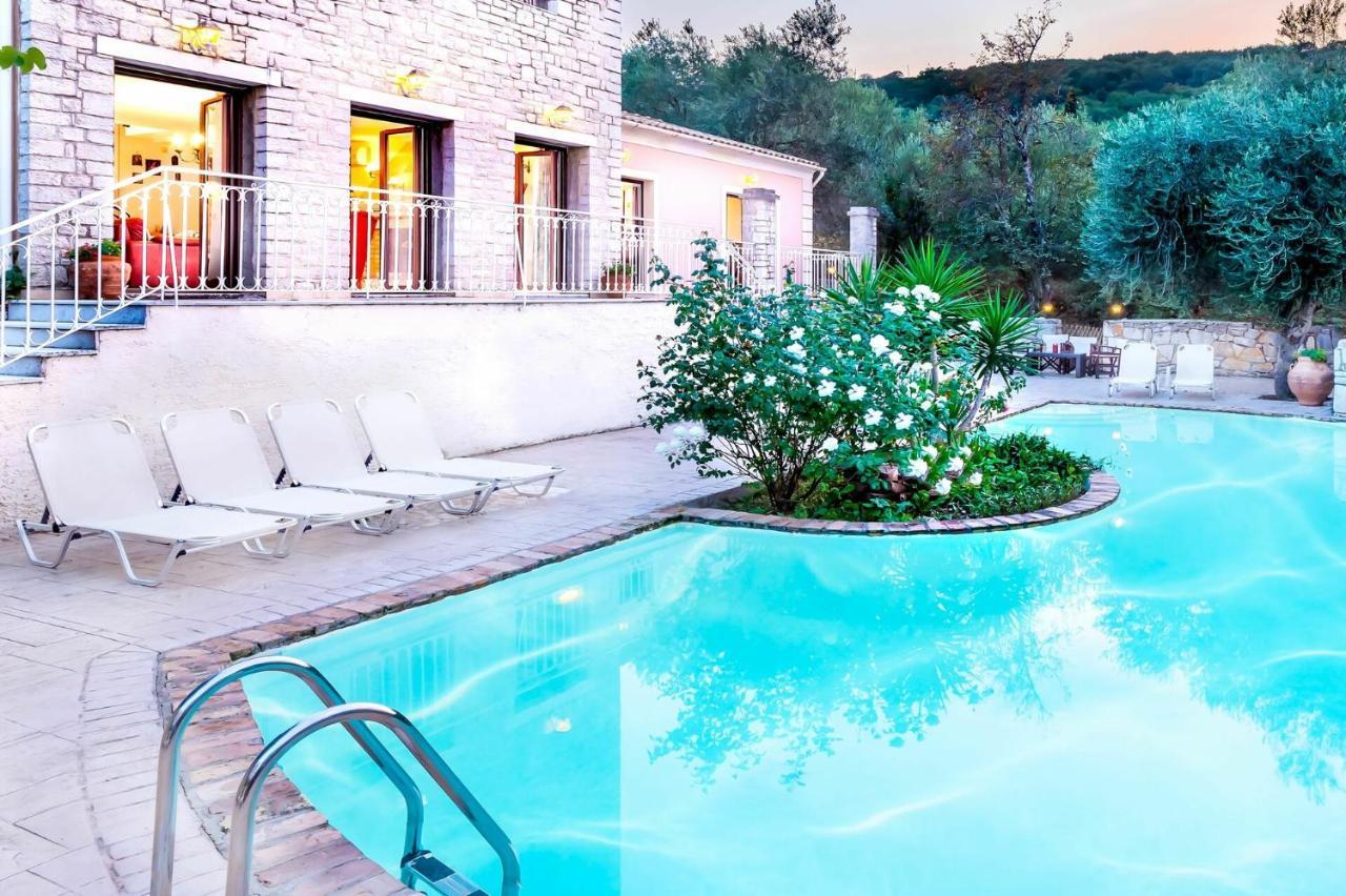 Paola Kassiopi By Posarellivillas Kellia