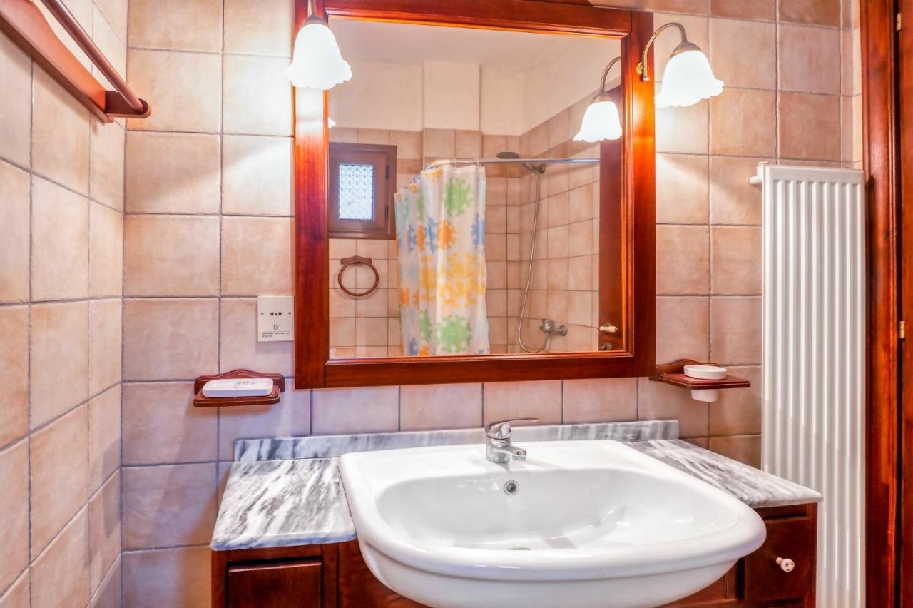 Paola Kassiopi By Posarellivillas Villa