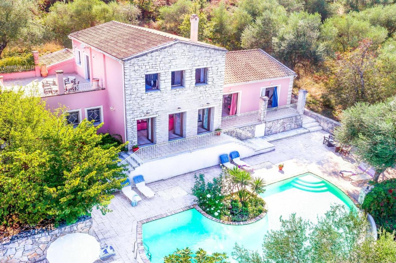 Paola Kassiopi By Posarellivillas Villa Kellia