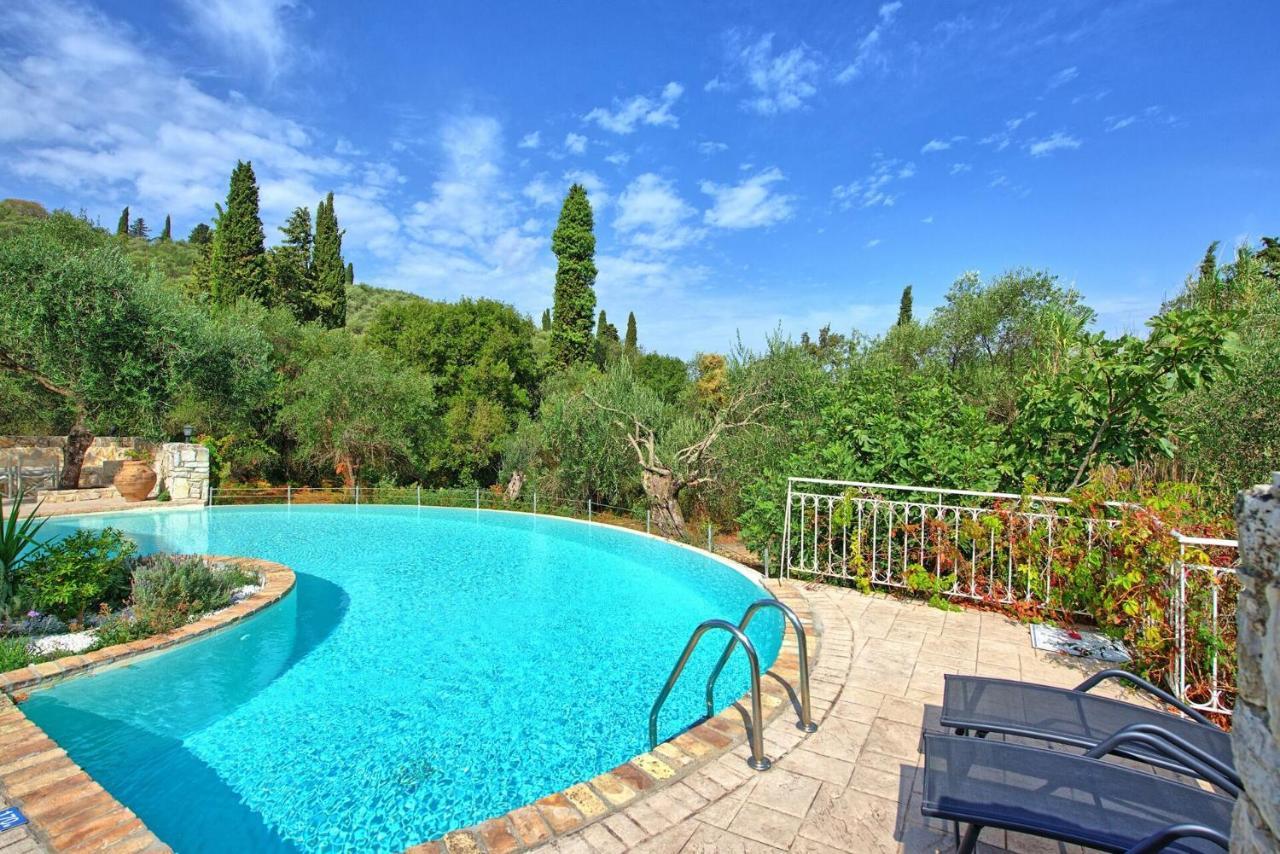 Paola Kassiopi By Posarellivillas Villa Kellia